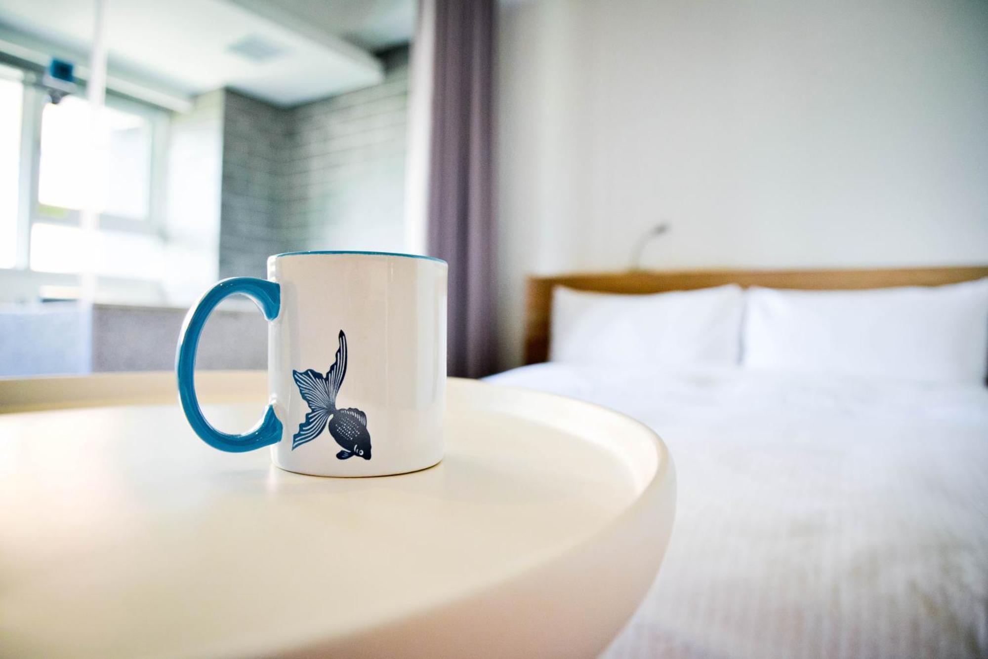 Just Sleep Jiao XI Hotel Jiaoxi Buitenkant foto