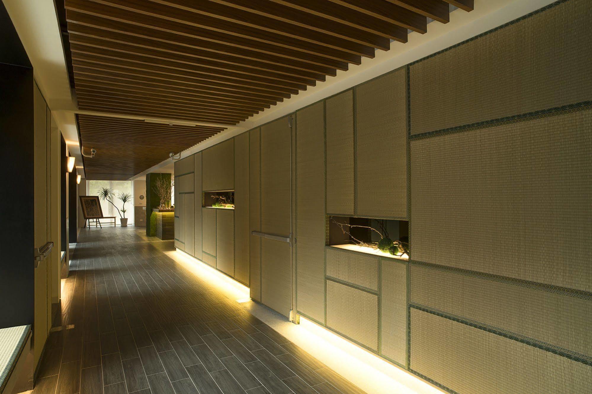 Just Sleep Jiao XI Hotel Jiaoxi Buitenkant foto